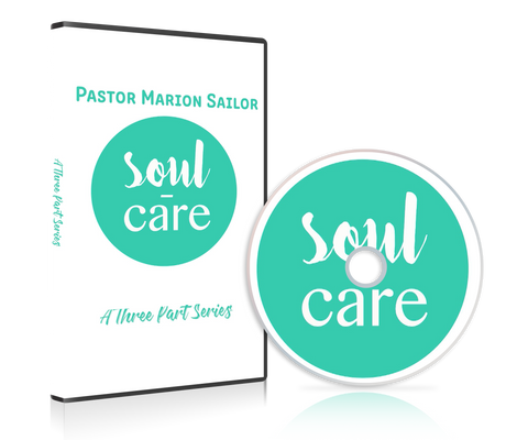 DVD - Soul Care Series - Part 3